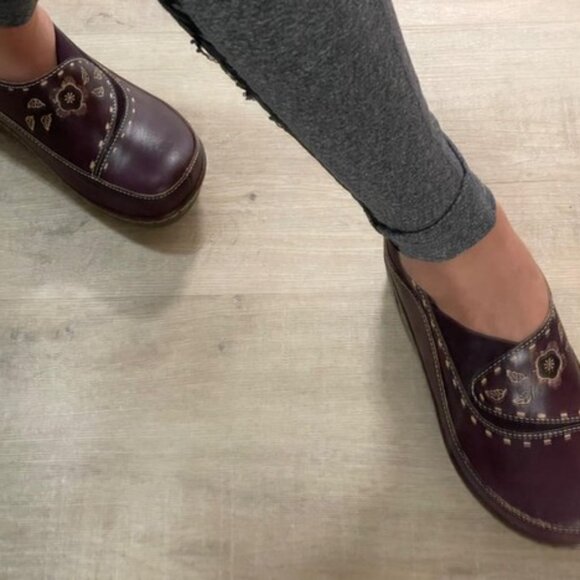 L'Artiste by Spring Step Chino Clogs (New) - Picture 10 of 10